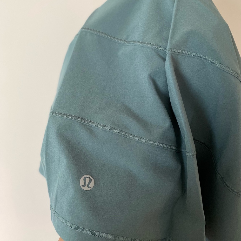 Lululemon Pace Rival Skirt *Tall Tidewater Teal - Picture 7 of 7